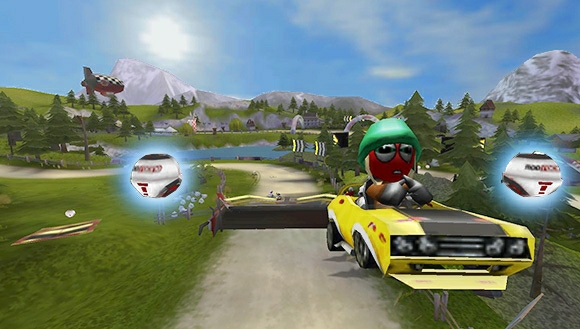 ModNation Racers (PSP) - Imagen 49